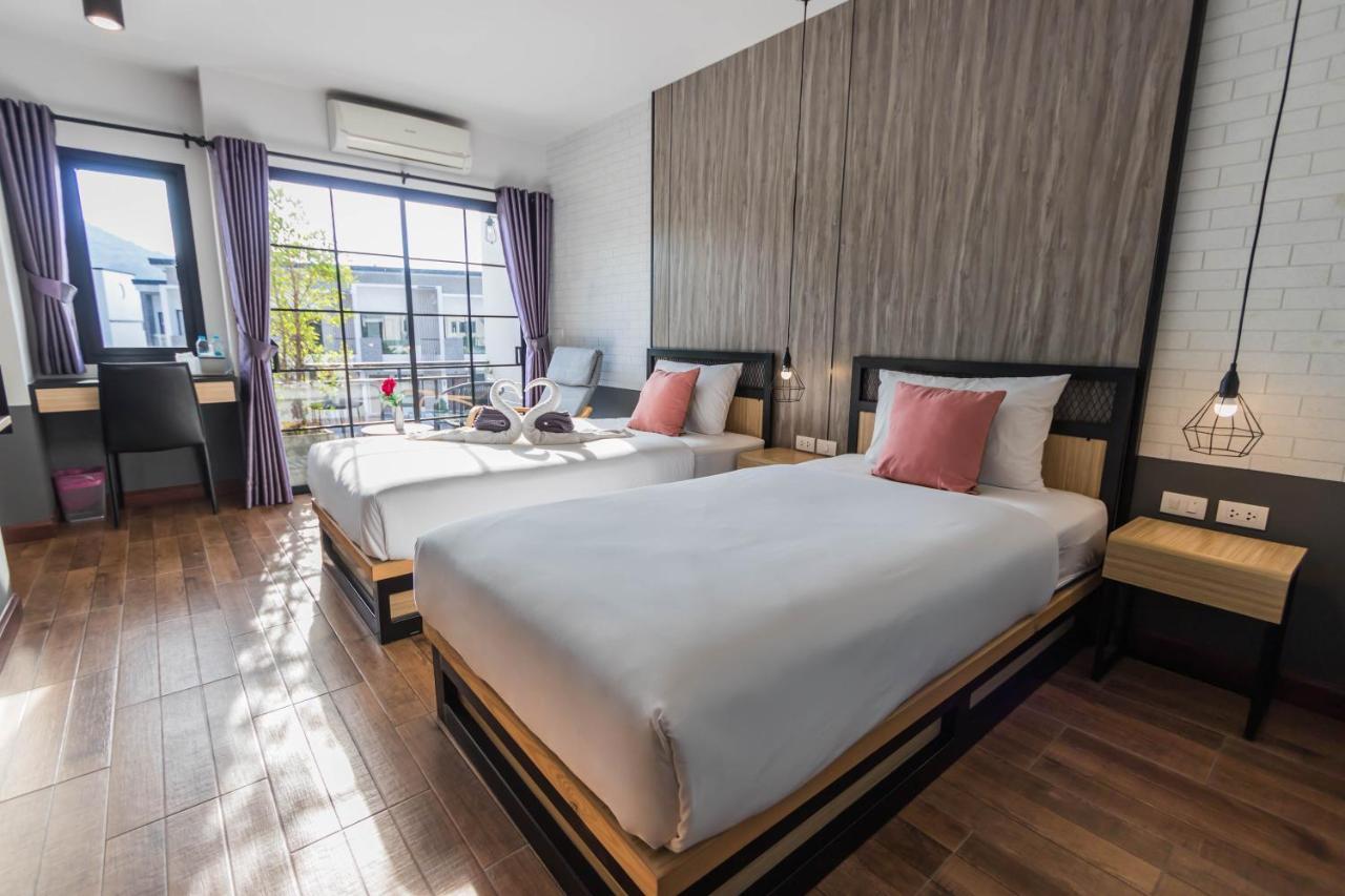 Pp Grand Kamala Hotel-Sha Extra Plus Exterior photo