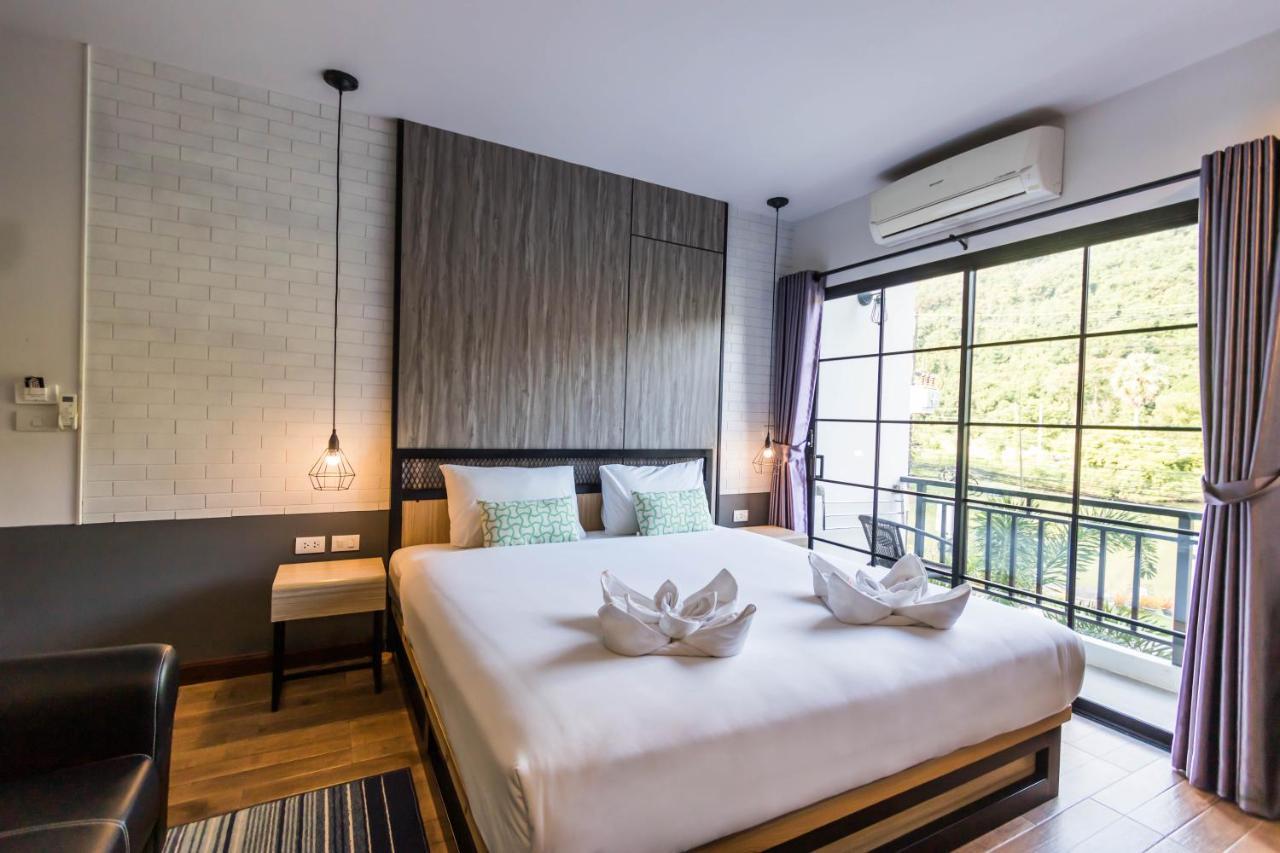 Pp Grand Kamala Hotel-Sha Extra Plus Exterior photo