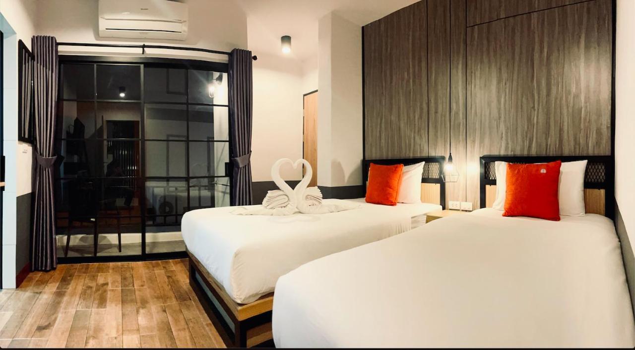 Pp Grand Kamala Hotel-Sha Extra Plus Exterior photo