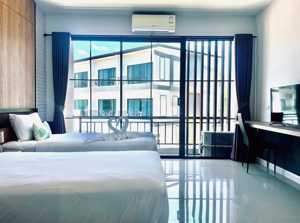 Pp Grand Kamala Hotel-Sha Extra Plus Exterior photo