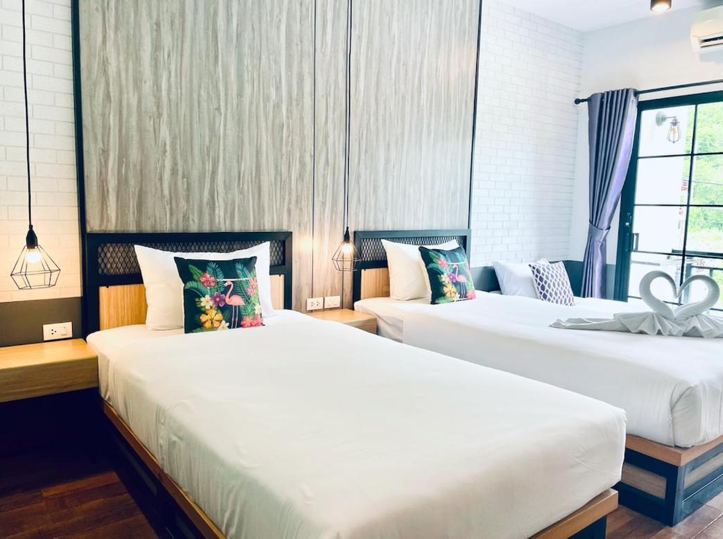 Pp Grand Kamala Hotel-Sha Extra Plus Exterior photo