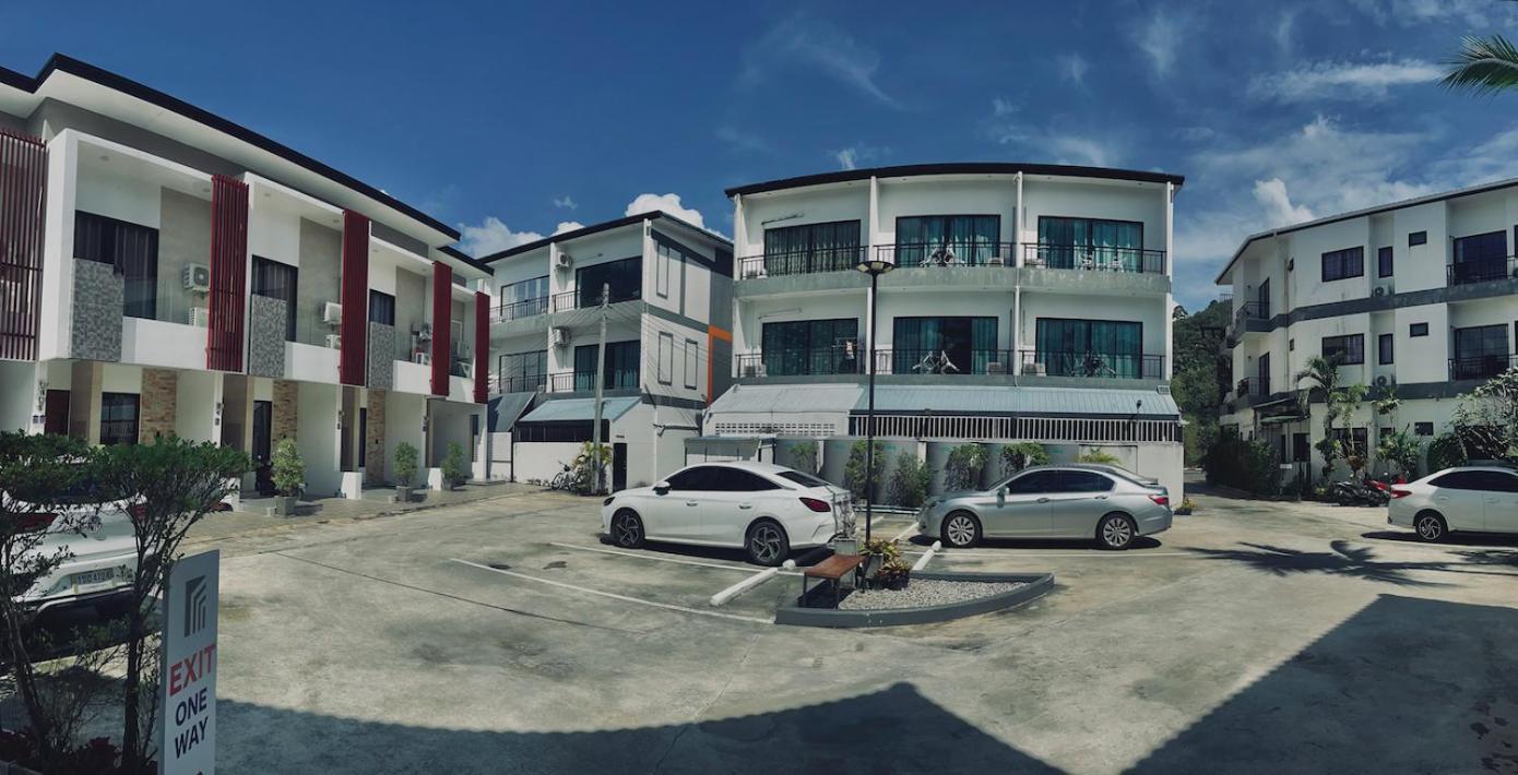Pp Grand Kamala Hotel-Sha Extra Plus Exterior photo