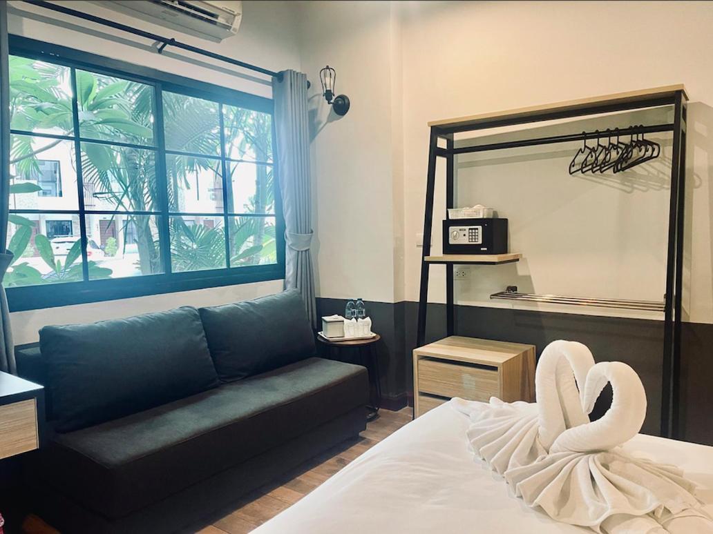 Pp Grand Kamala Hotel-Sha Extra Plus Exterior photo