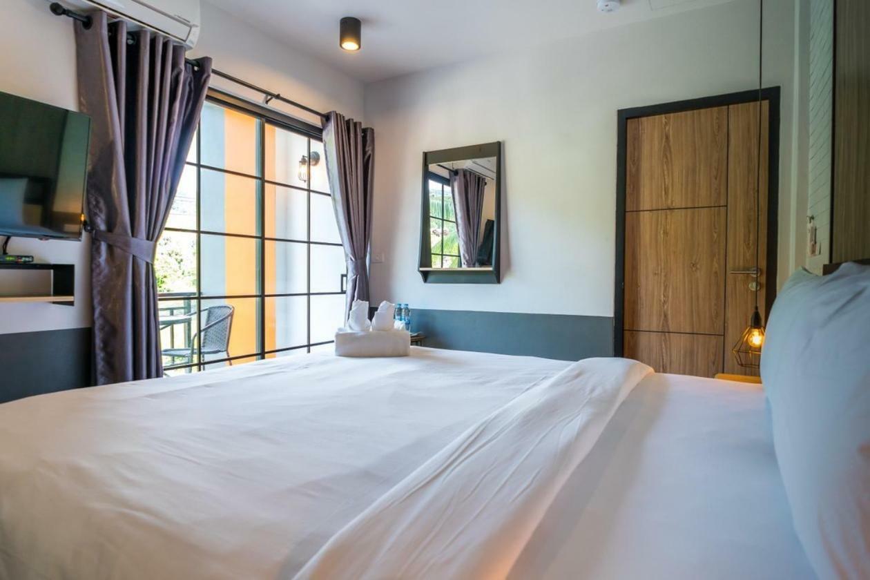 Pp Grand Kamala Hotel-Sha Extra Plus Exterior photo
